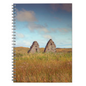 Finnland, Schottland Notizblock (Vorderseite)