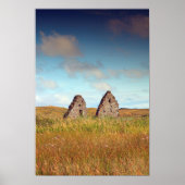 Finnland, Schottland Poster (Vorne)