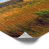 Finnland, Schottland Poster (Ecke)