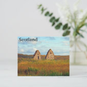 Finnland, Schottland Postkarte (Stehend Vorderseite)