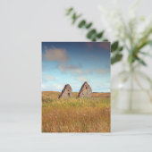 Finnland, Schottland Postkarte (Stehend Vorderseite)