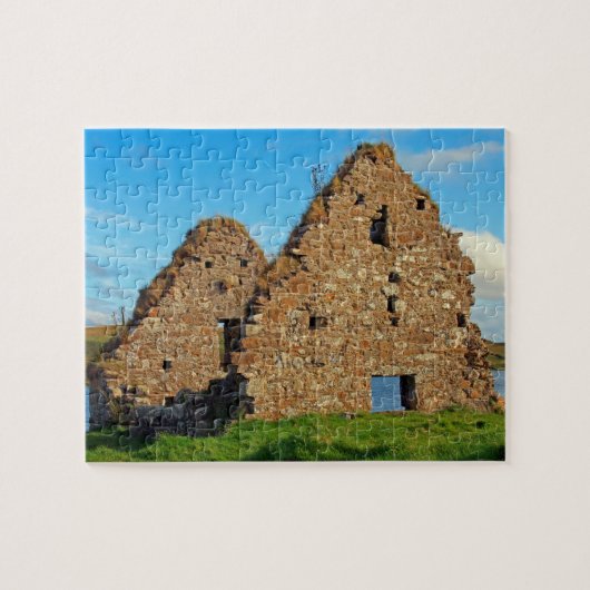 Finnland, Schottland Puzzle (Horizontal)