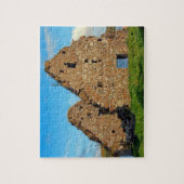 Finnland, Schottland Puzzle (Vertikal)