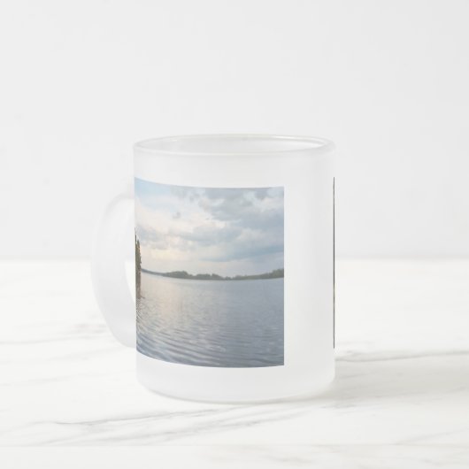 Finnland See Mattglastasse (Vorderseite Links)