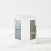 Finnland See Mattglastasse (Mittel)