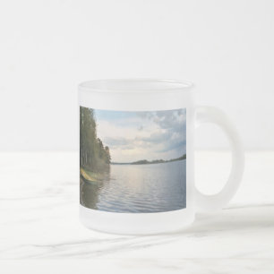 Finnland See Mattglastasse