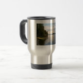 Finnland See Reisebecher (Vorderseite Links)