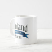 Finnland seit 1917 kaffeetasse (Vorderseite Links)