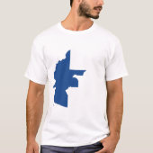 Finnland Siegel T-Shirt (Vorderseite)