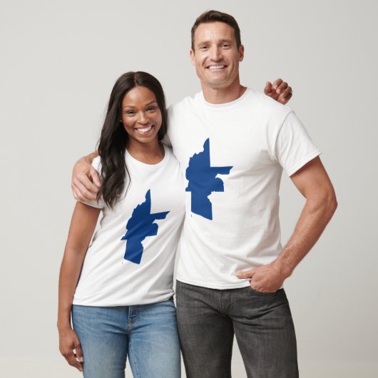 Finnland Siegel T-Shirt (Unisex)