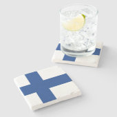 Finnland Steinuntersetzer (Seitenansicht)