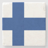 Finnland Steinuntersetzer (Vorderseite)