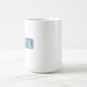 Finnland Suomi Kaffeetasse (Mittel)