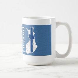 Finnland / Suomi Kaffeetasse