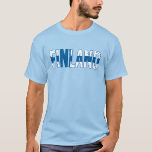 Finnland Suomi T-Shirt