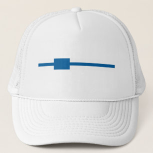 Finnland Suomi Truckerkappe