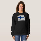 Finnland Sweatshirt (Vorne ganz)