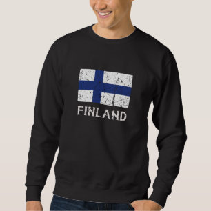 Finnland Sweatshirt