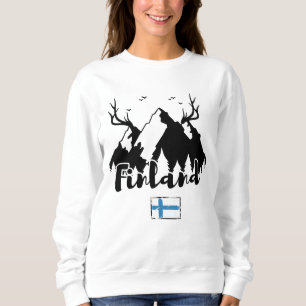 Finnland Sweatshirt