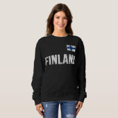 Finnland Sweatshirt (Vorne ganz)