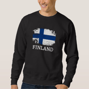 Finnland Sweatshirt
