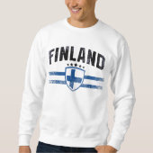 Finnland Sweatshirt (Vorderseite)
