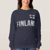 Finnland Sweatshirt (Vorderseite)