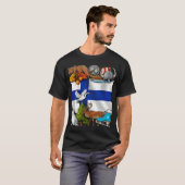 Finnland T-Shirt (Vorne ganz)