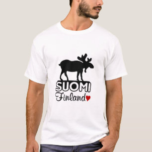 Finnland T - Shirt