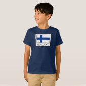 Finnland T-Shirt (Vorne ganz)