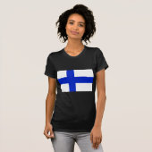 Finnland T-Shirt (Vorne ganz)