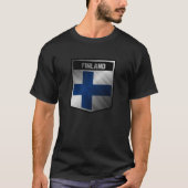 Finnland T-Shirt (Vorderseite)
