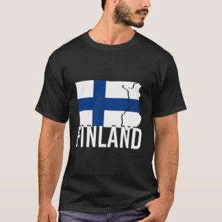 Finnland T-Shirt