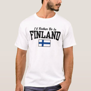 Finnland T-Shirt