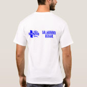 Finnland-T - Shirt (Rückseite)
