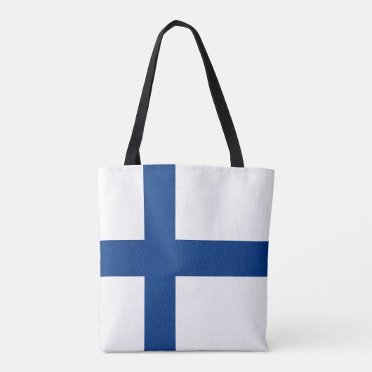 Finnland - Tasche (Rückseite)