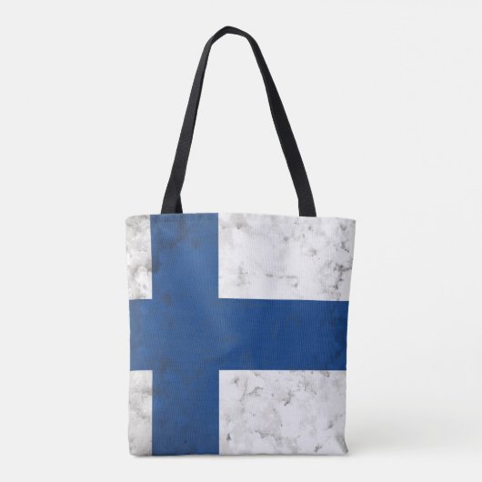 Finnland Tasche (Rückseite)