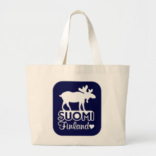 Finnland Tasche