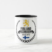 Finnland Tasse (Zentrum)