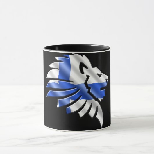 Finnland Tasse (Zentrum)