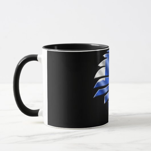 Finnland Tasse (Links)