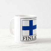 Finnland Tasse (Vorderseite Links)