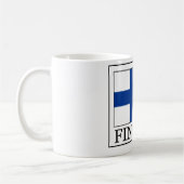 Finnland Tasse (Links)