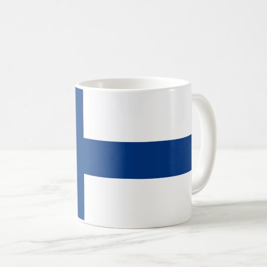 Finnland - Tasse (VorderseiteRechts)