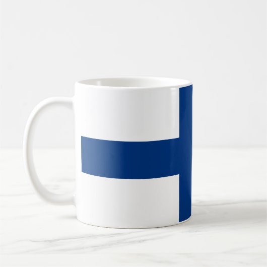 Finnland - Tasse (Links)
