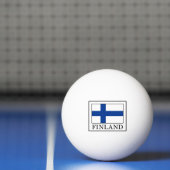 Finnland Tischtennisball (Netto)