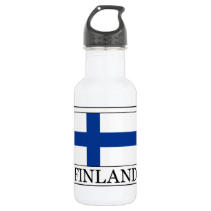 Finnland Trinkflasche