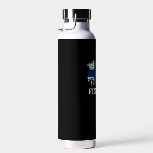 Finnland Trinkflasche (Rechts)