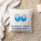 Finnland Twins Kissen (Decke)