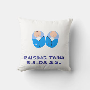 Finnland Twins Kissen